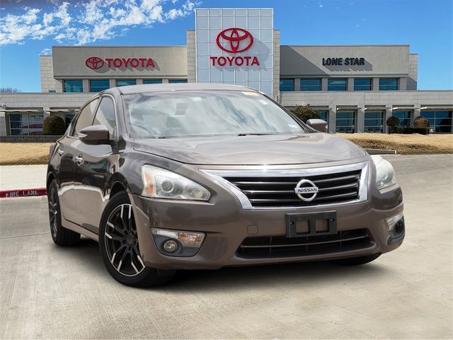 2013 Nissan Altima 2.5 SL