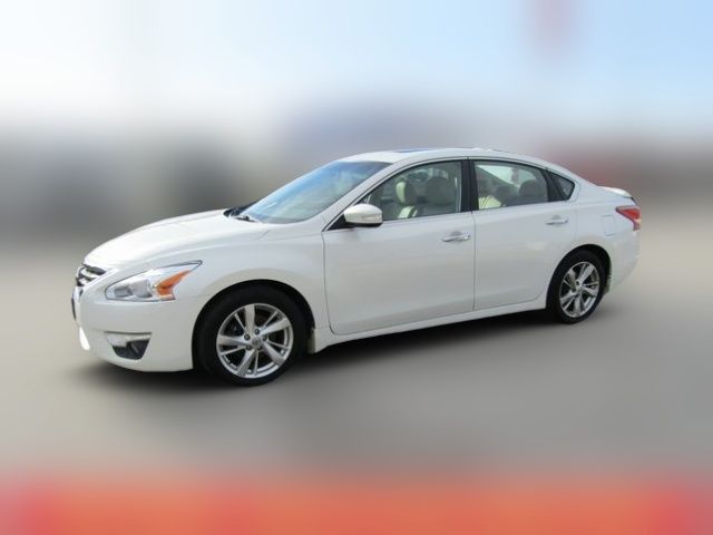 2013 Nissan Altima 2.5 SL