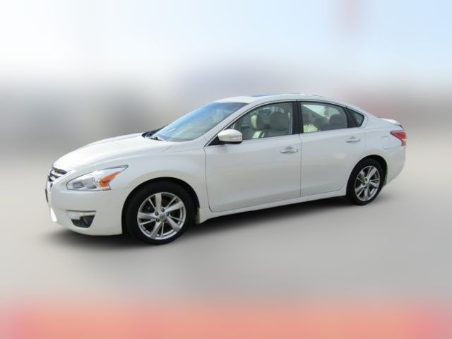 2013 Nissan Altima 2.5 SL