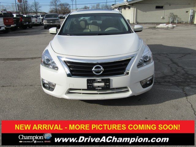 2013 Nissan Altima 2.5 SL