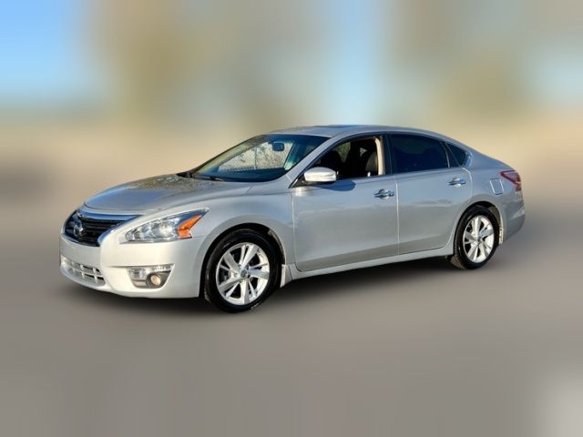 2013 Nissan Altima 2.5 SL