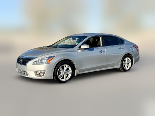 2013 Nissan Altima 2.5 SL