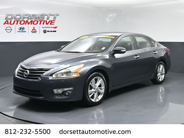 2013 Nissan Altima 2.5 SL