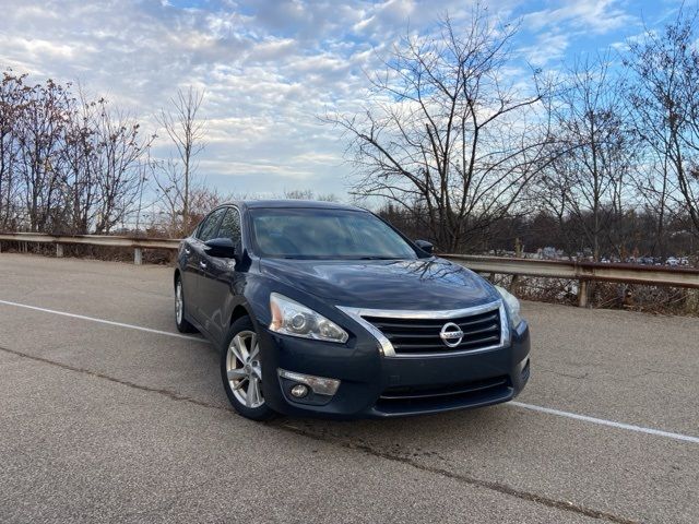 2013 Nissan Altima 2.5 SL