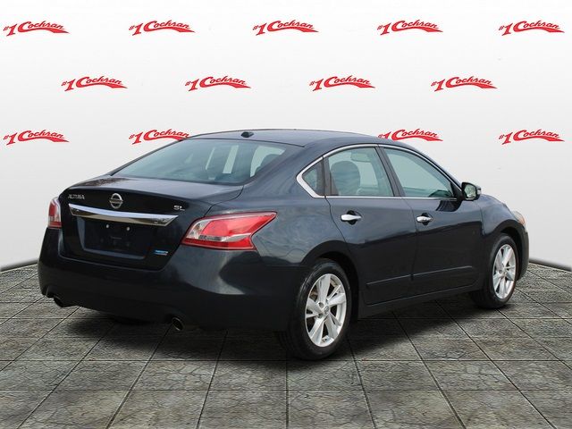 2013 Nissan Altima 2.5 SL