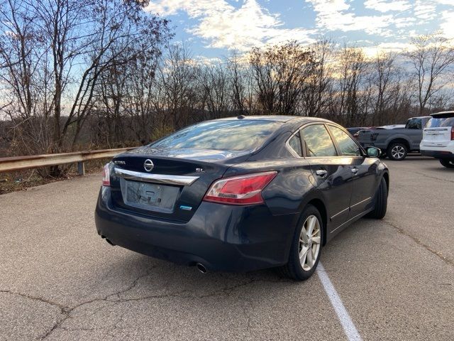 2013 Nissan Altima 2.5 SL