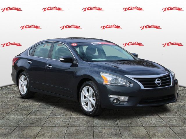 2013 Nissan Altima 2.5 SL