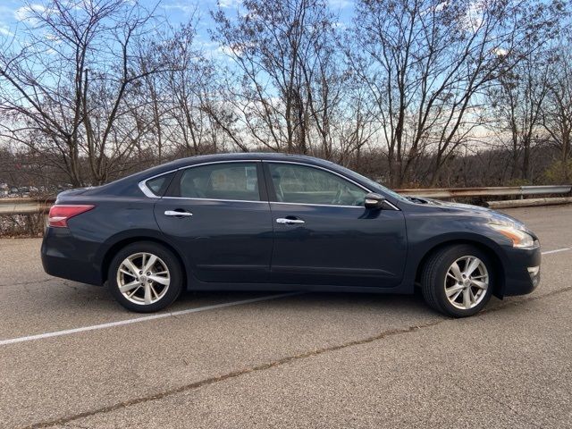 2013 Nissan Altima 2.5 SL