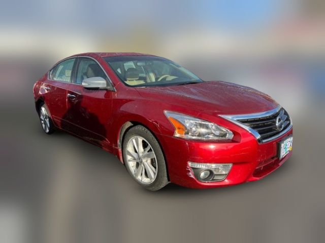 2013 Nissan Altima 2.5 SL