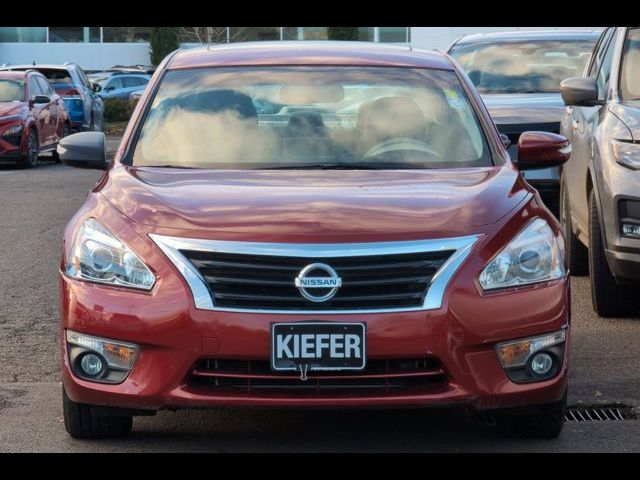 2013 Nissan Altima 2.5 SL