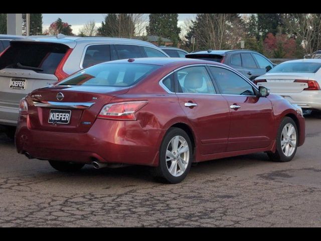 2013 Nissan Altima 2.5 SL