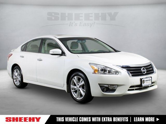 2013 Nissan Altima 2.5 SL