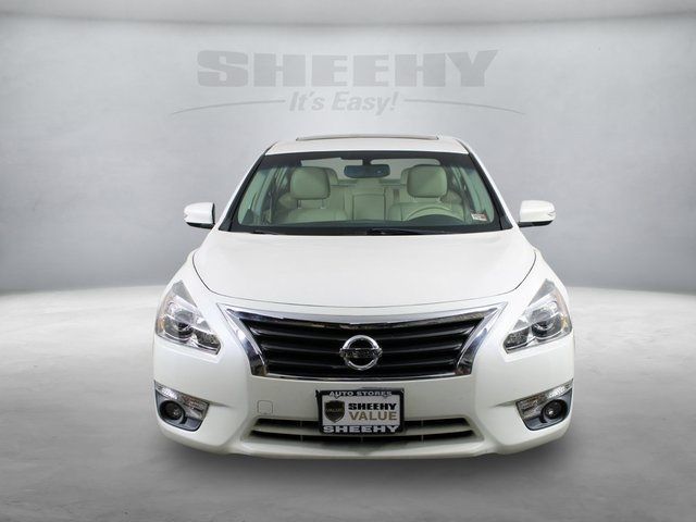 2013 Nissan Altima 2.5 SL