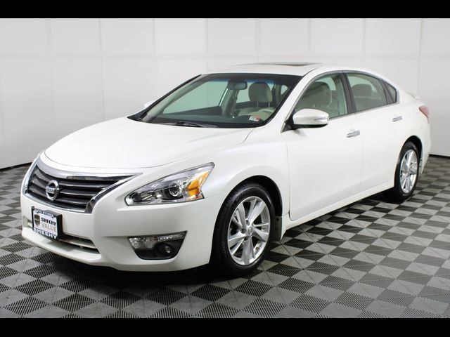 2013 Nissan Altima 2.5 SL