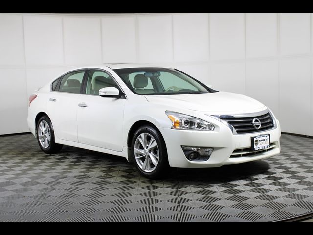 2013 Nissan Altima 2.5 SL