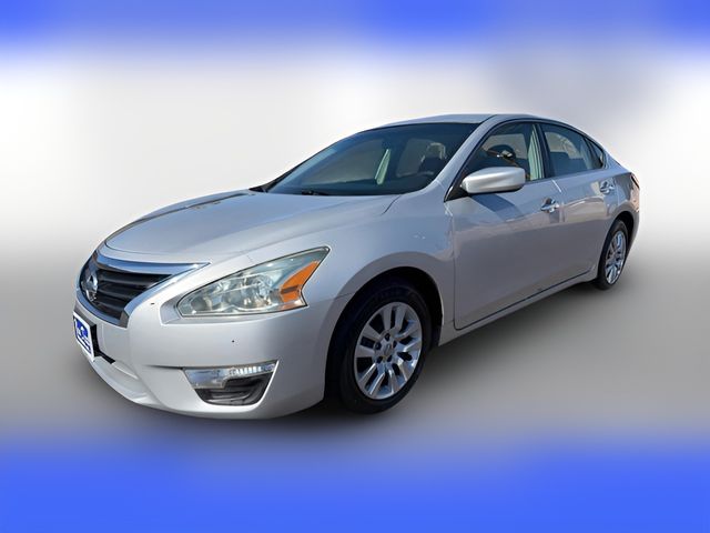 2013 Nissan Altima 2.5 S