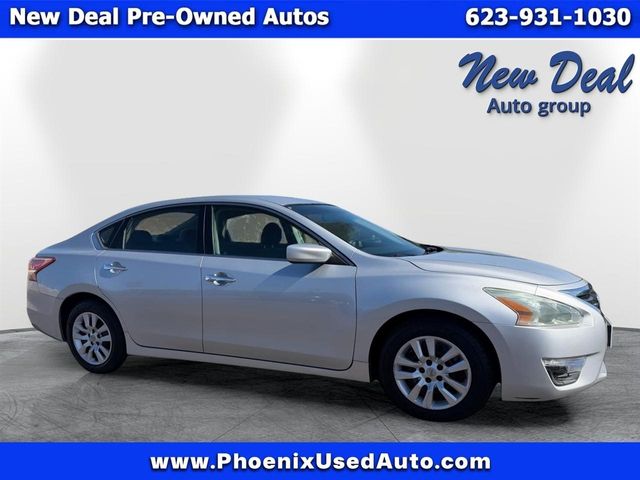 2013 Nissan Altima 2.5 S