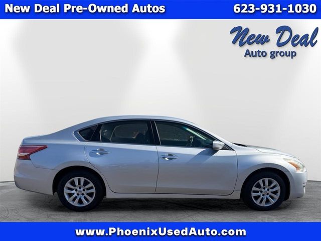 2013 Nissan Altima 2.5 S