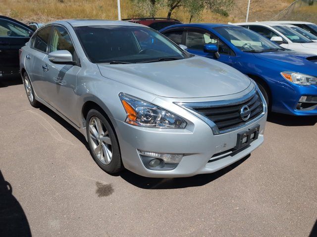 2013 Nissan Altima 2.5 SL