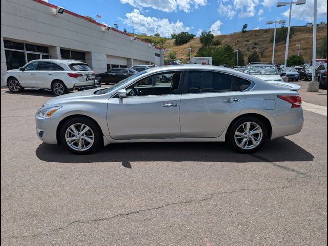 2013 Nissan Altima 2.5 SL