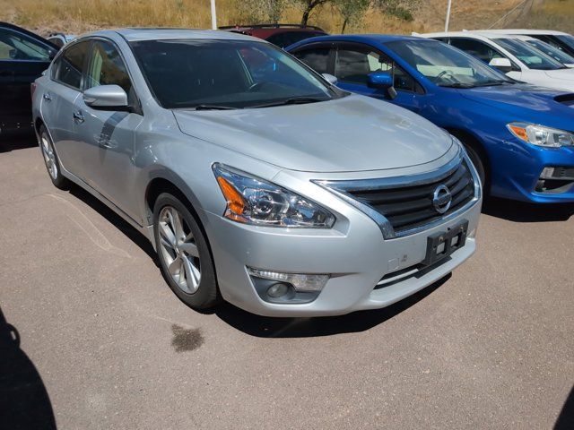 2013 Nissan Altima 2.5 SL