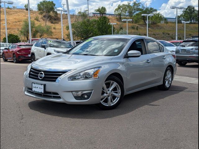 2013 Nissan Altima 2.5 SL