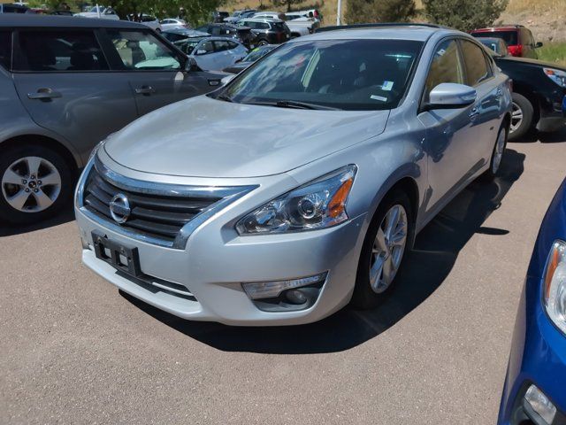 2013 Nissan Altima 2.5 SL