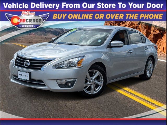 2013 Nissan Altima 2.5 SL