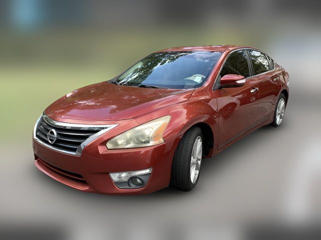 2013 Nissan Altima 2.5 SL