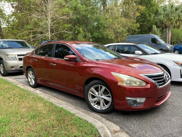 2013 Nissan Altima 2.5 SL