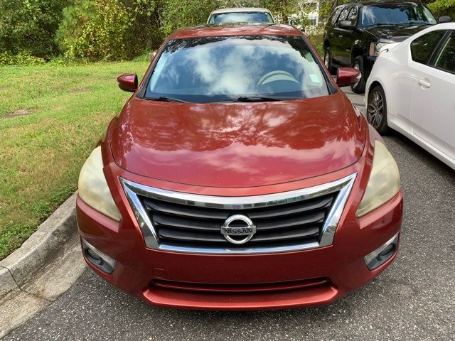 2013 Nissan Altima 2.5 SL