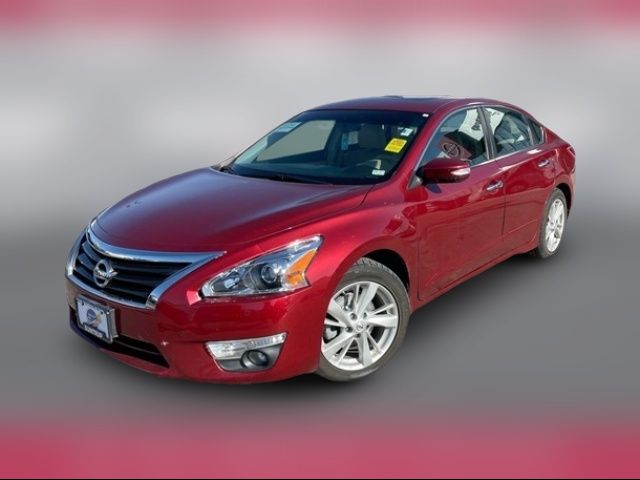 2013 Nissan Altima 2.5 SL