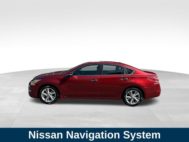 2013 Nissan Altima 2.5 SL