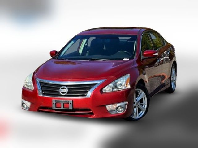 2013 Nissan Altima 2.5 SL