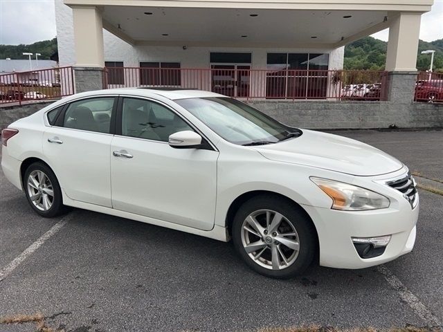 2013 Nissan Altima 2.5 SL