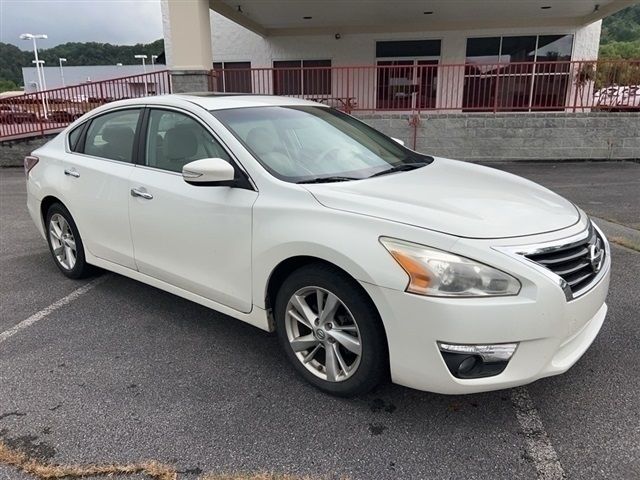 2013 Nissan Altima 2.5 SL