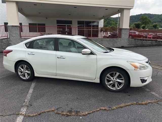 2013 Nissan Altima 2.5 SL