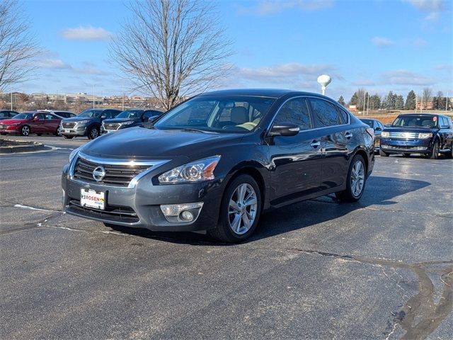 2013 Nissan Altima 2.5 SL