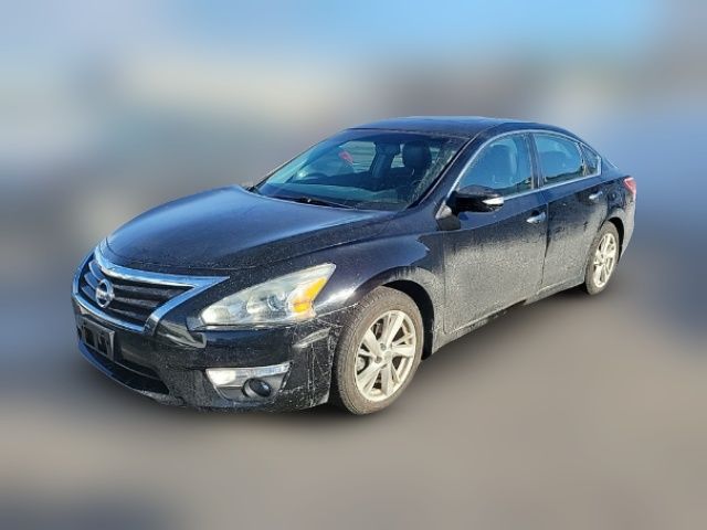 2013 Nissan Altima 2.5 SL