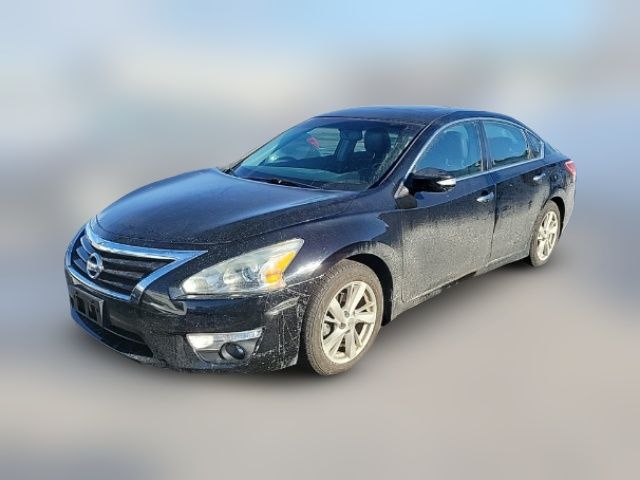 2013 Nissan Altima 2.5 SL