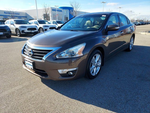 2013 Nissan Altima 2.5 SL