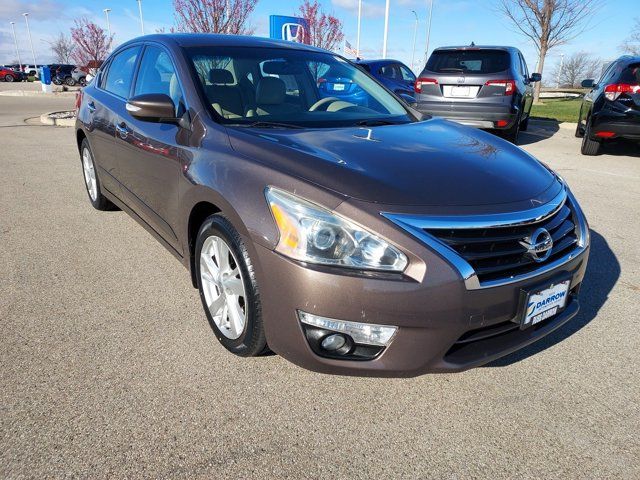 2013 Nissan Altima 2.5 SL