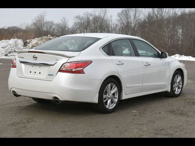 2013 Nissan Altima 2.5 SL