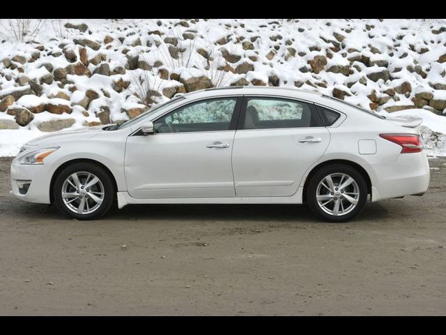 2013 Nissan Altima 2.5 SL