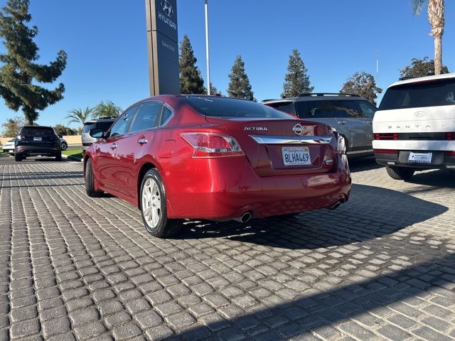 2013 Nissan Altima 2.5 SL