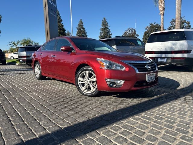 2013 Nissan Altima 2.5 SL