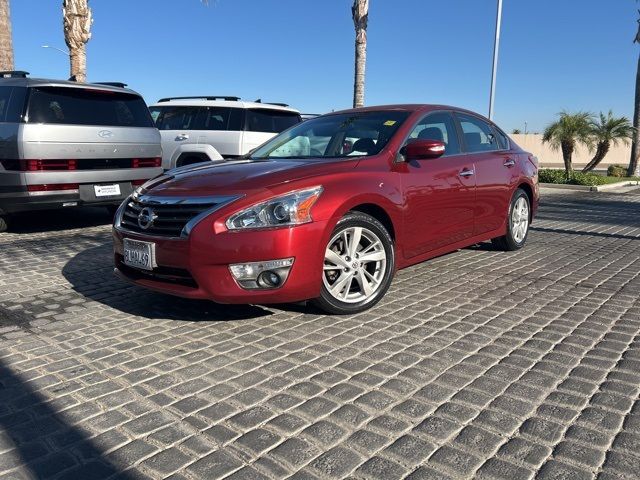 2013 Nissan Altima 2.5 SL