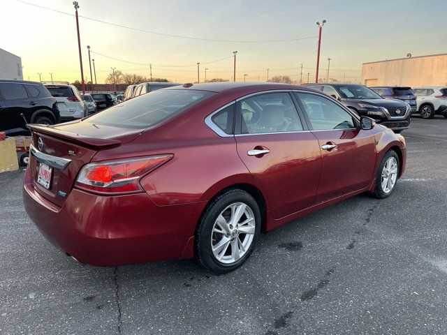 2013 Nissan Altima 2.5 SL