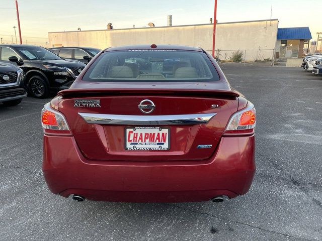 2013 Nissan Altima 2.5 SL