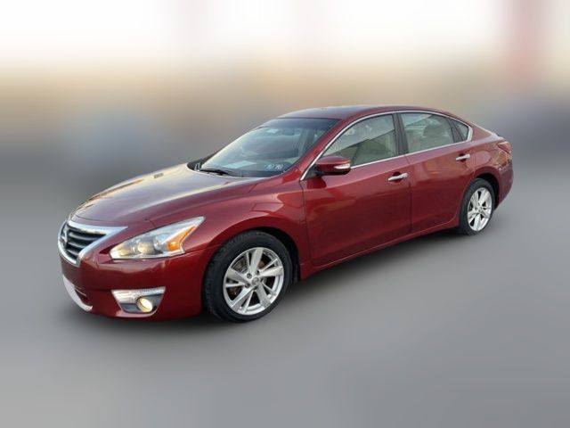 2013 Nissan Altima 2.5 SL